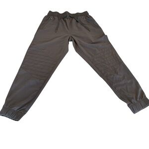 All in Motion Black Track Pants